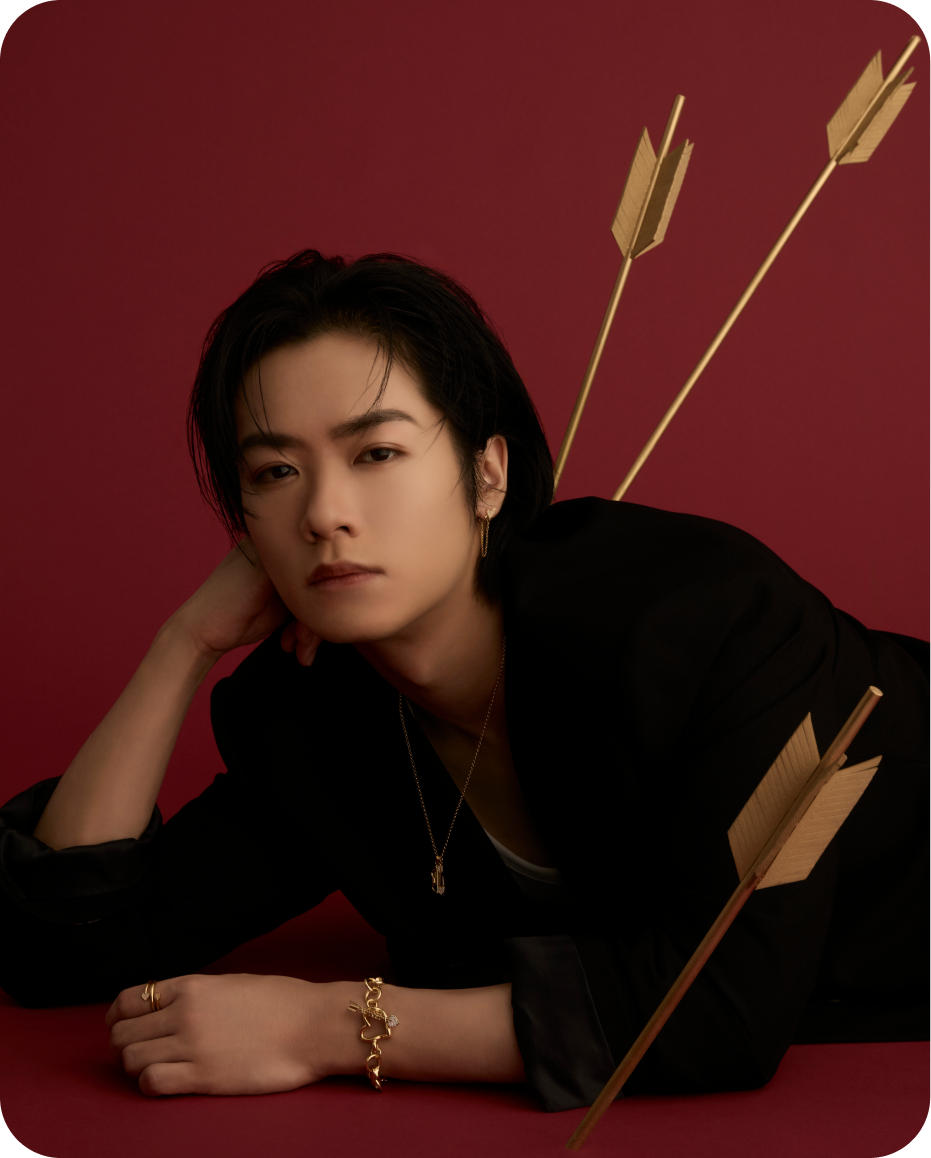 Gold Styling