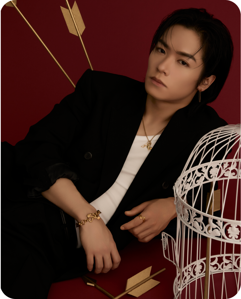 Gold Styling