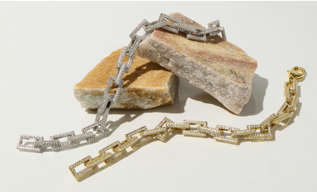 シルバー素材でオーダーメイドのアクセサリー